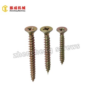 Newly Arrival Factory Wholesale Plastic Screw And Nuts -<br />
Self Tapping Screw 2 - Zhencheng Machinery
