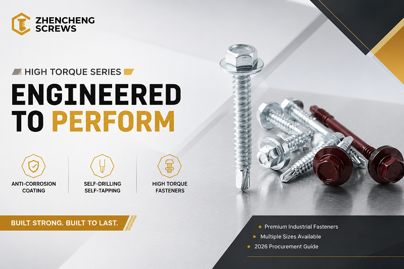 Is It Time to Re-evaluate the Pull-Out Resistance of Your Hex Washer Head Metal Siding Screws